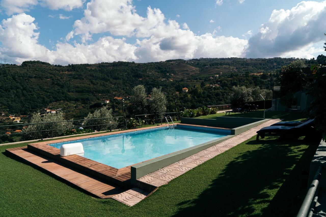 Casa Nova Agroturismo Resende Exterior photo