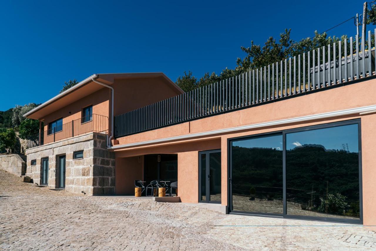 Casa Nova Agroturismo Resende Exterior photo